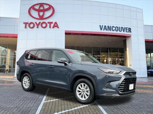 2024 Toyota Grand Highlander Hybrid XLE for sale in Vancouver, WA