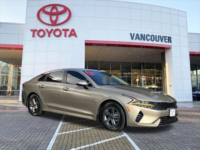 2021 Kia K5 LXS for sale in Vancouver, WA