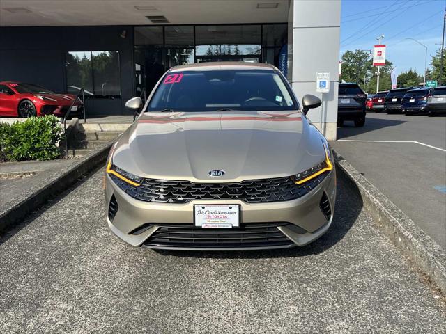2021 Kia K5 LXS
