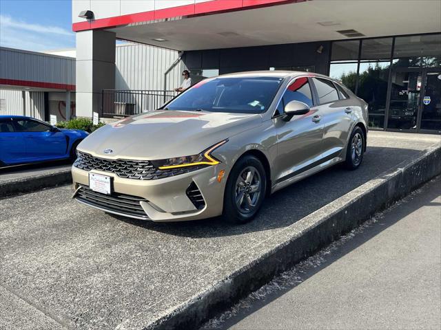 2021 Kia K5 LXS