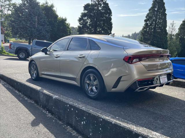 2021 Kia K5 LXS