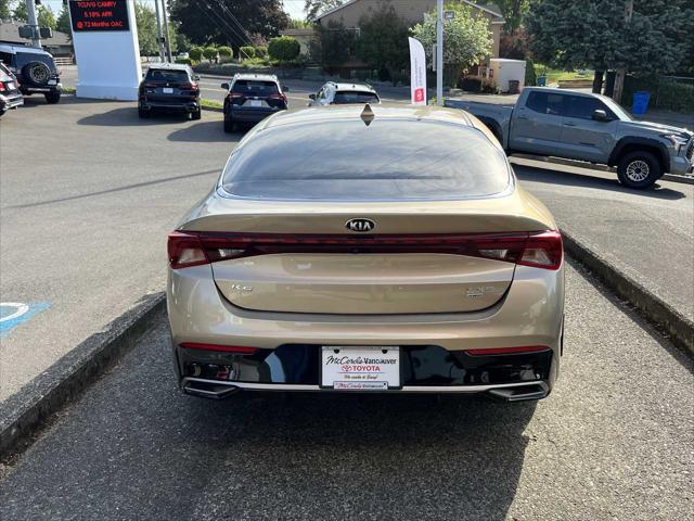 2021 Kia K5 LXS