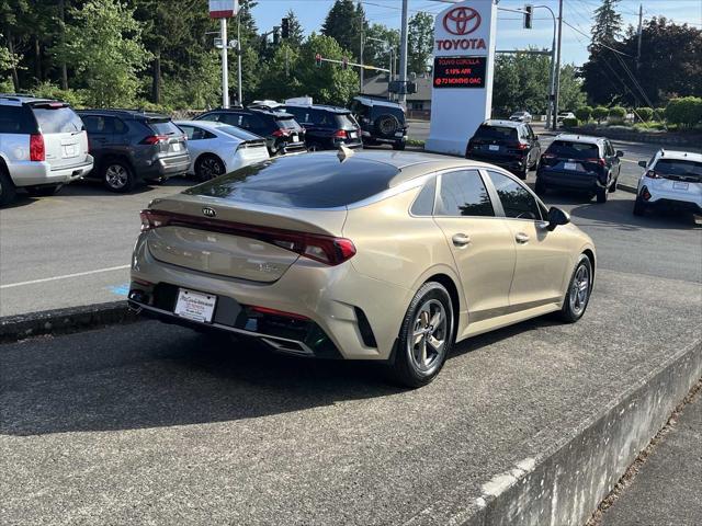 2021 Kia K5 LXS