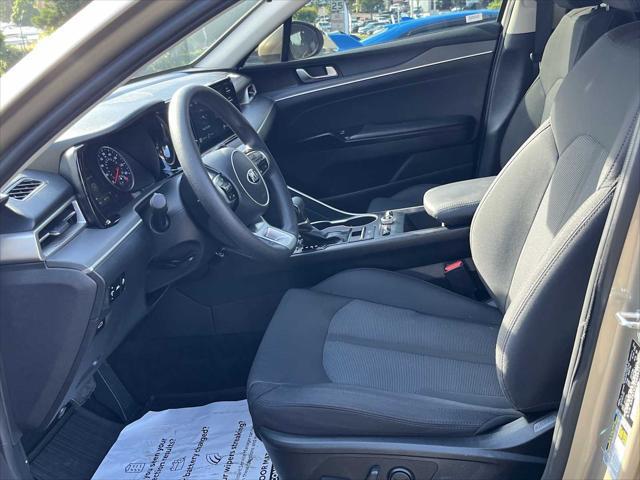 2021 Kia K5 LXS