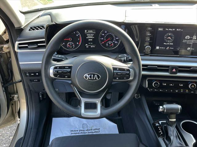 2021 Kia K5 LXS