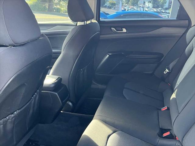 2021 Kia K5 LXS