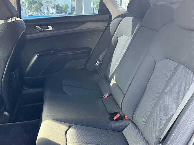 2021 Kia K5 LXS