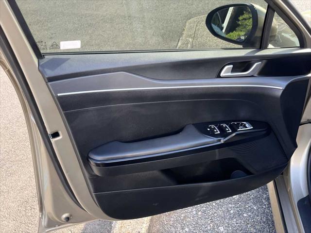 2021 Kia K5 LXS