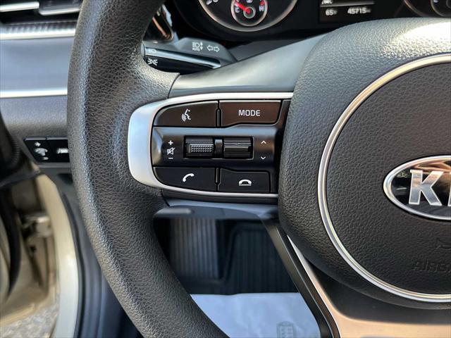 2021 Kia K5 LXS