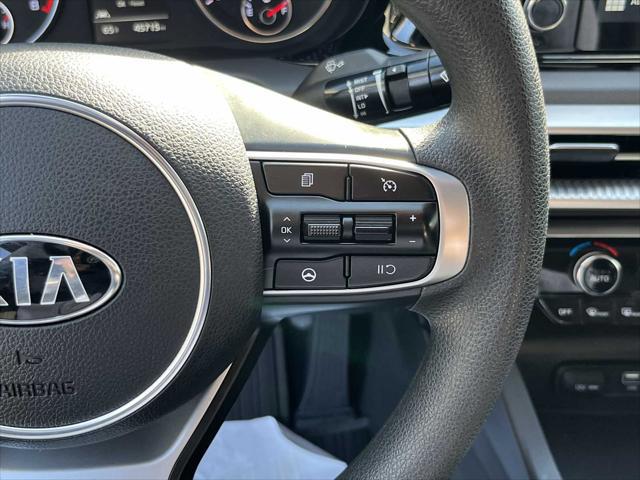 2021 Kia K5 LXS