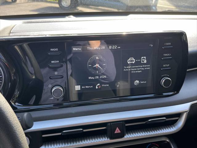 2021 Kia K5 LXS