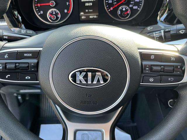 2021 Kia K5 LXS