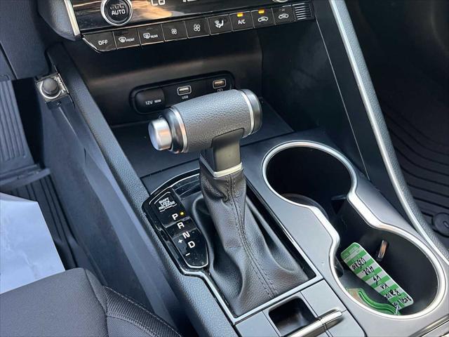 2021 Kia K5 LXS