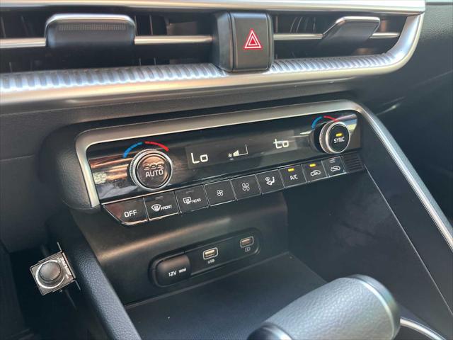 2021 Kia K5 LXS