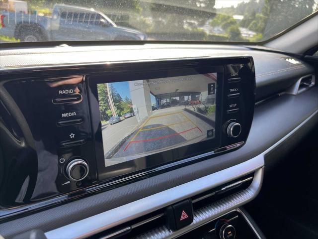 2021 Kia K5 LXS