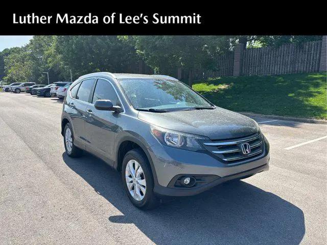2014 Honda CR-V EX-L for sale in Lee's Summit, MO