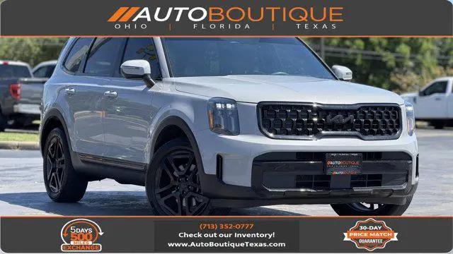 2025 Kia Telluride EX X-Line for sale in Alvin, TX
