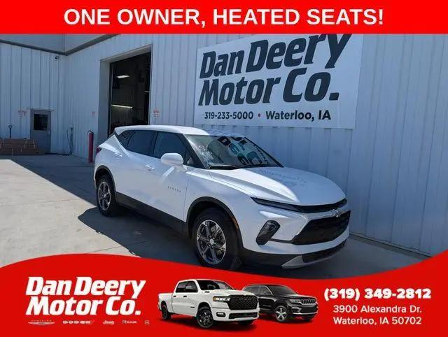 2025 Chevrolet Blazer AWD 2LT for sale in Waterloo, IA
