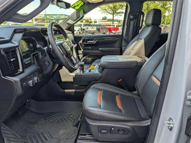 2024 GMC Sierra 1500 4WD Crew Cab Short Box AT4 for sale in Waterloo, IA