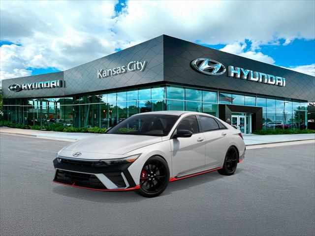 2026 Hyundai Elantra N for sale in MERRIAM, KS