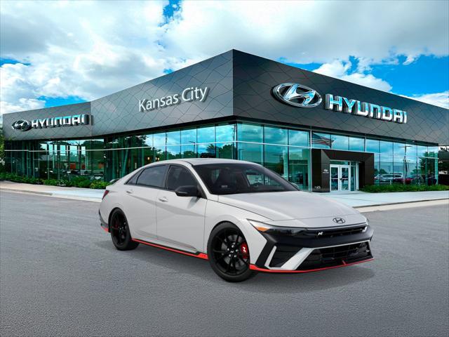 2026 Hyundai Elantra N