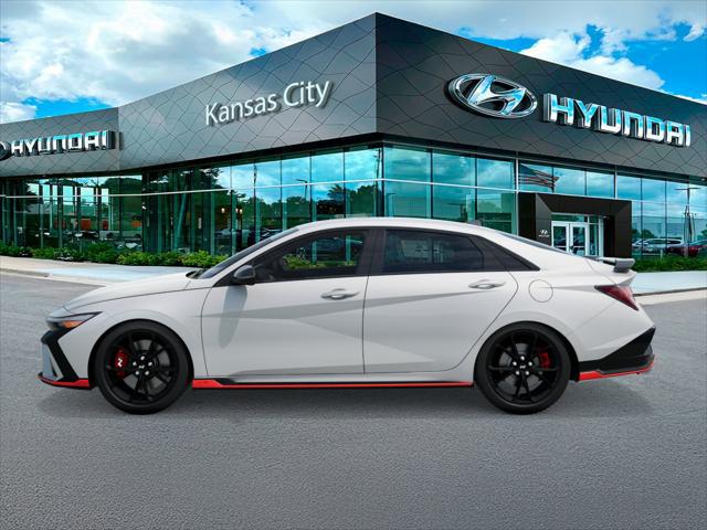 2026 Hyundai Elantra N