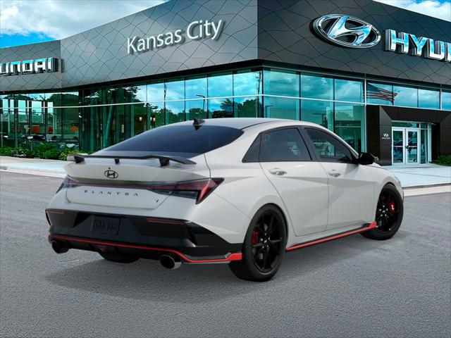2026 Hyundai Elantra N