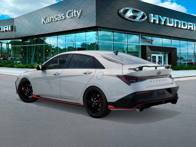 2026 Hyundai Elantra N