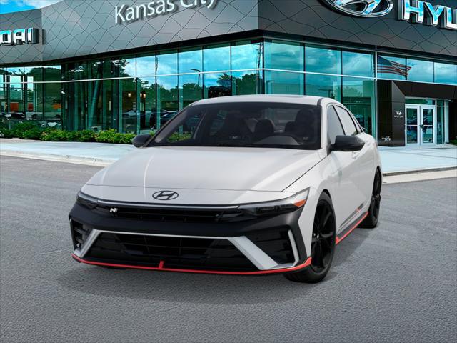 2026 Hyundai Elantra N