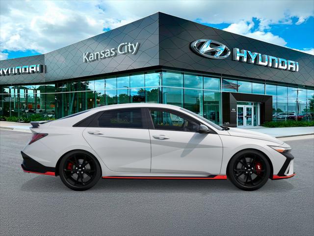 2026 Hyundai Elantra N