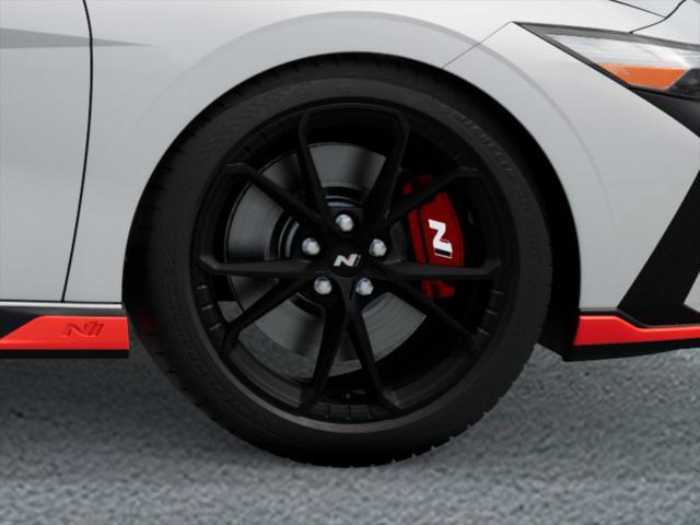 2026 Hyundai Elantra N