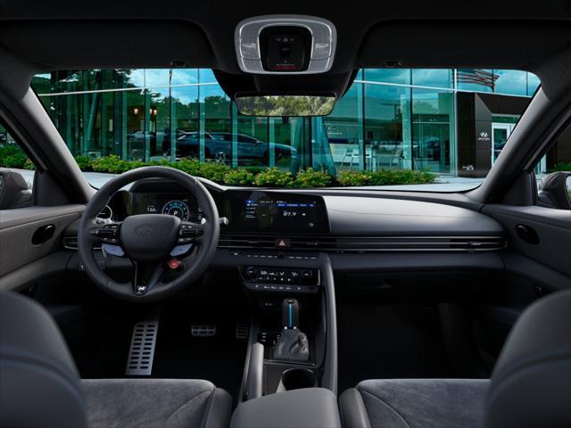2026 Hyundai Elantra N