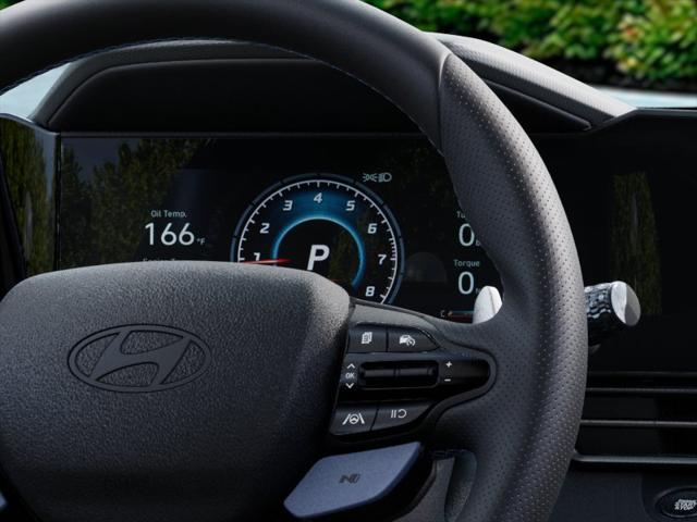 2026 Hyundai Elantra N