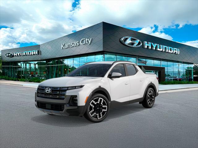 2026 Hyundai Santa Cruz Limited for sale in MERRIAM, KS