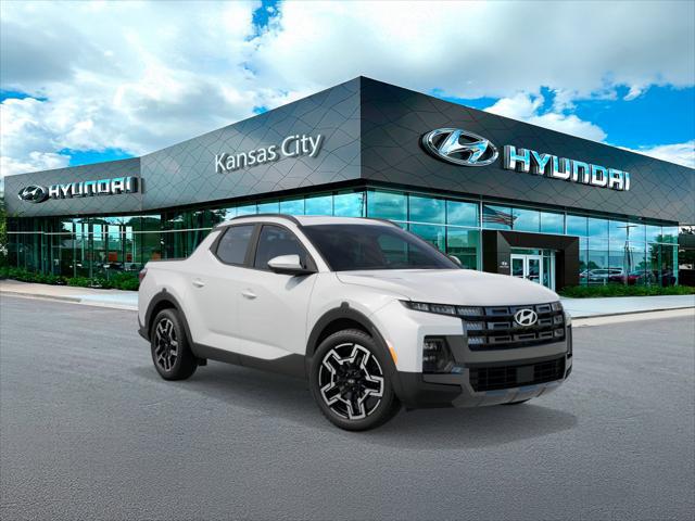 2026 Hyundai Santa Cruz Limited