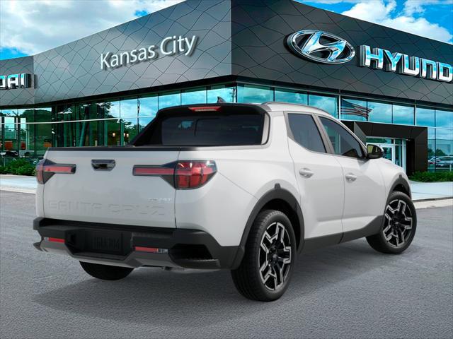2026 Hyundai Santa Cruz Limited