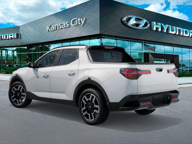 2026 Hyundai Santa Cruz Limited