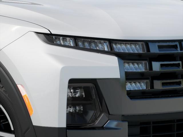 2026 Hyundai Santa Cruz Limited