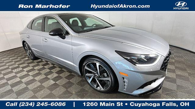 2023 Hyundai Sonata SEL Plus for sale in CUYAHOGA FALLS, OH