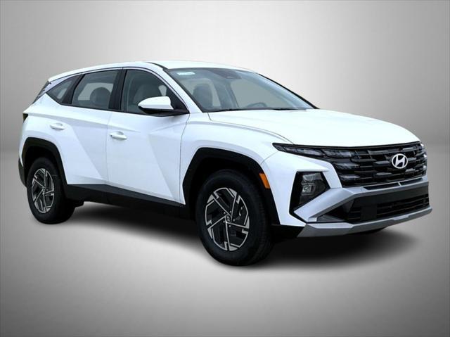 2026 Hyundai Tucson Hybrid Blue SE