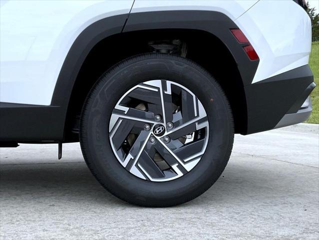 2026 Hyundai Tucson Hybrid Blue SE