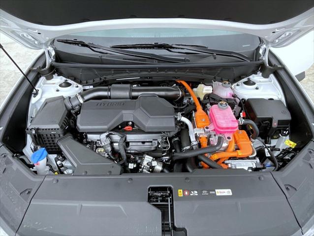 2026 Hyundai Tucson Hybrid Blue SE
