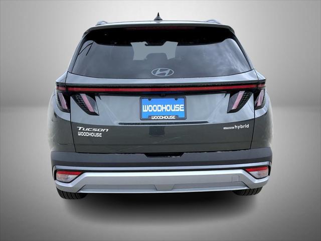 2026 Hyundai Tucson Hybrid SEL Convenience