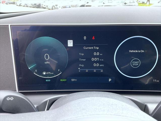 2026 Hyundai Tucson Hybrid SEL Convenience