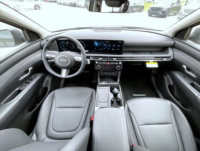 2026 Hyundai Tucson Hybrid SEL Convenience