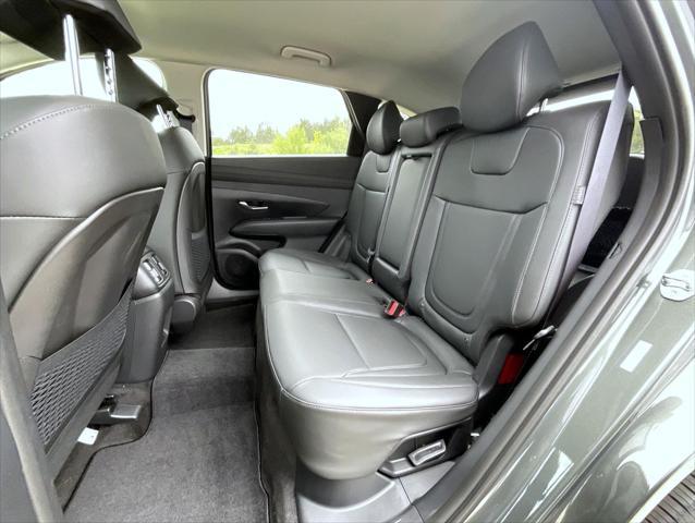 2026 Hyundai Tucson Hybrid SEL Convenience