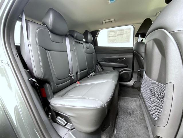 2026 Hyundai Tucson Hybrid SEL Convenience