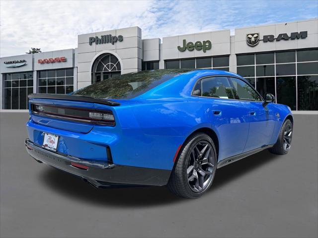 2026 Dodge Charger Scat Pack Plus 4-Door AWD