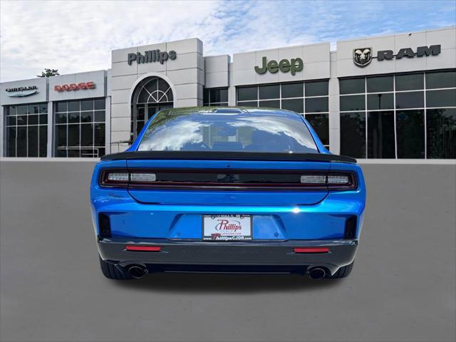 2026 Dodge Charger Scat Pack Plus 4-Door AWD