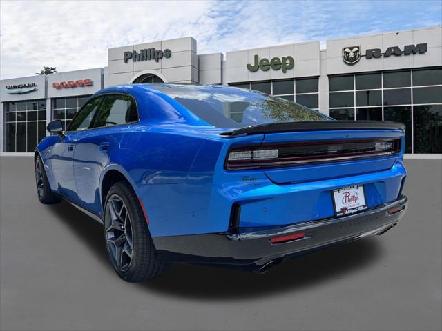 2026 Dodge Charger Scat Pack Plus 4-Door AWD